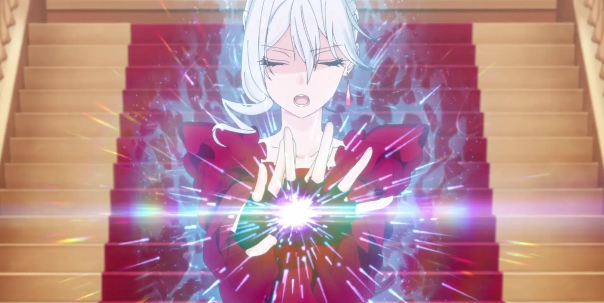 Кадр из аниме «Могу я попросить ещё кое-что?»