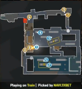 Середина четвертого раунда