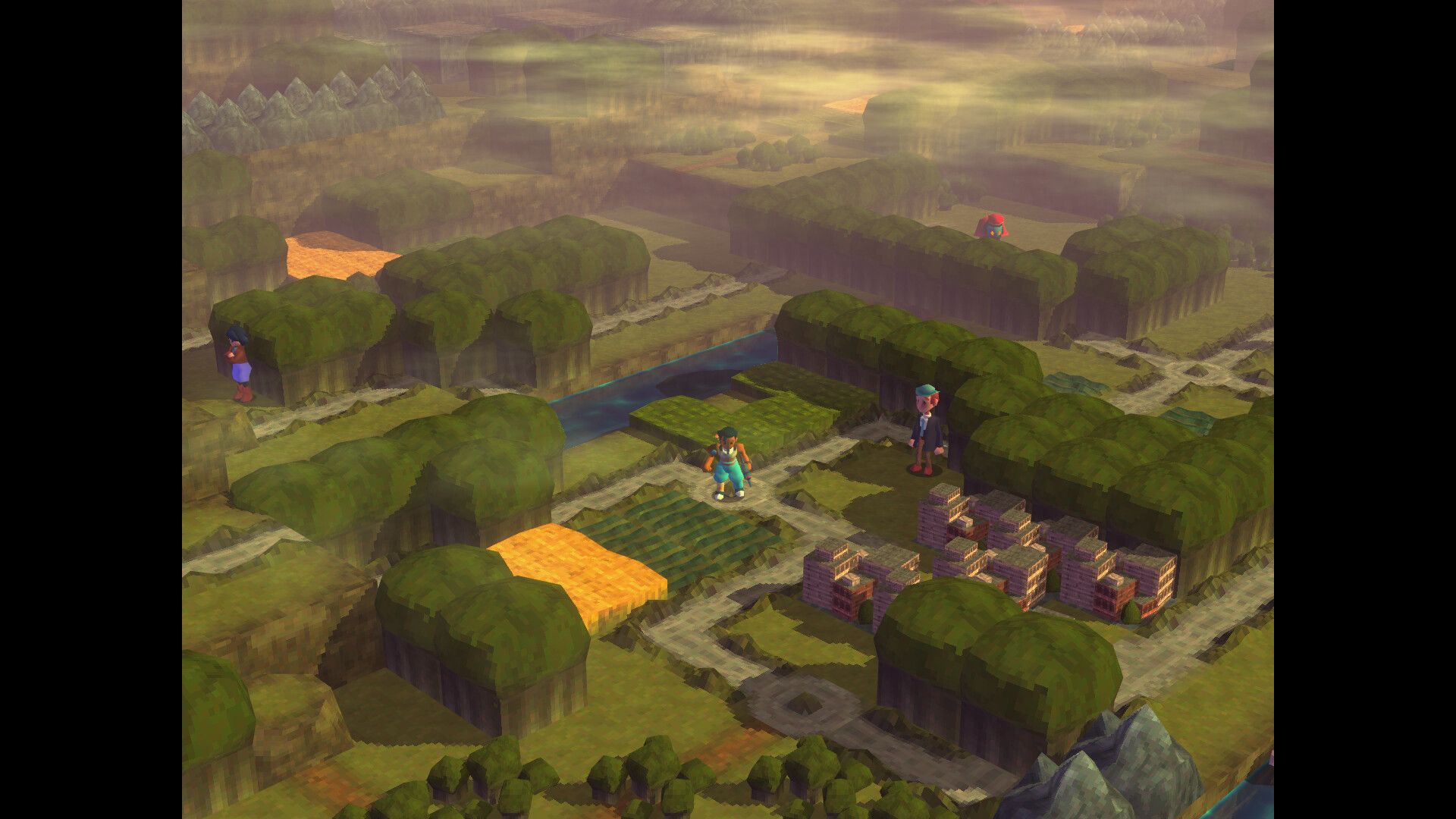 Скриншот из Angeline Era. Источник: Steam