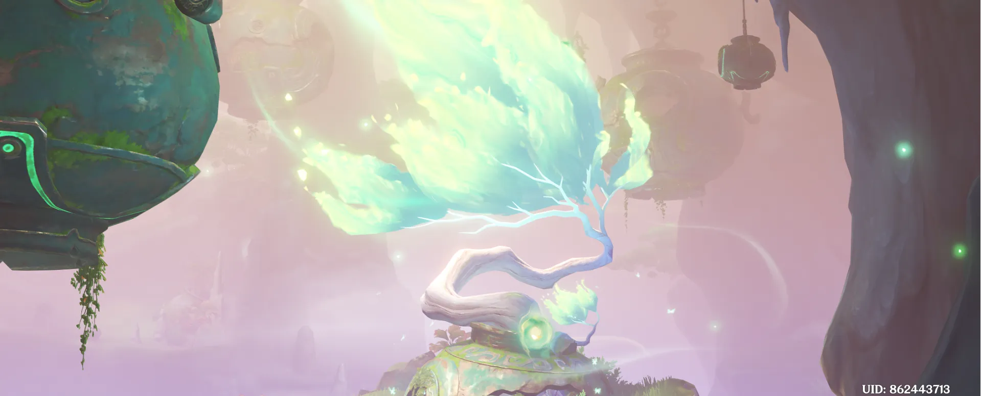 «Бабочка, что тихо летит сквозь долину» в Genshin Impact: как поймать бабочек в баночку для лекарств