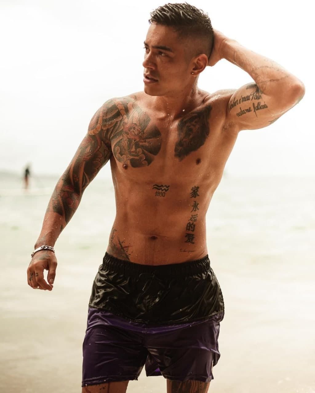 Фото Линкольна fnx Лау из Instagram. Источник: instagram.com/linfnx