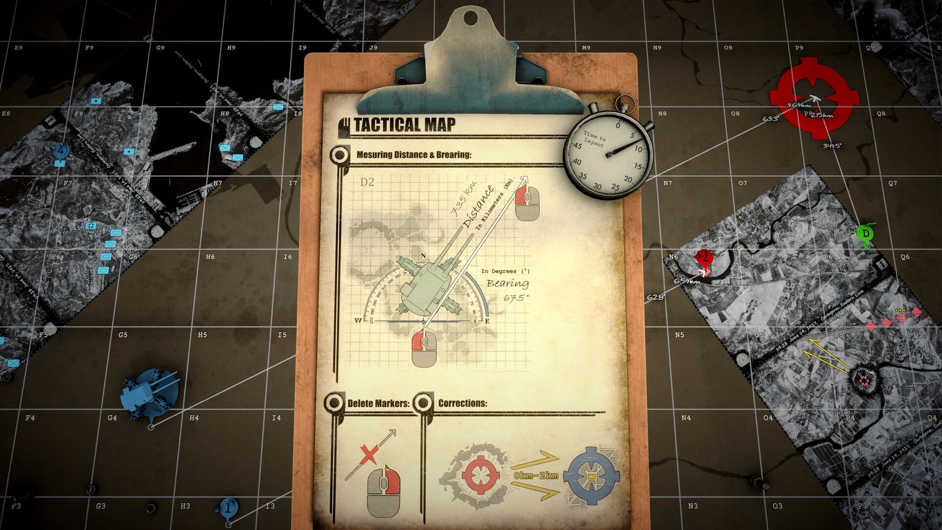Скриншот из IRON NEST: Heavy Turret Simulator. Источник: Steam