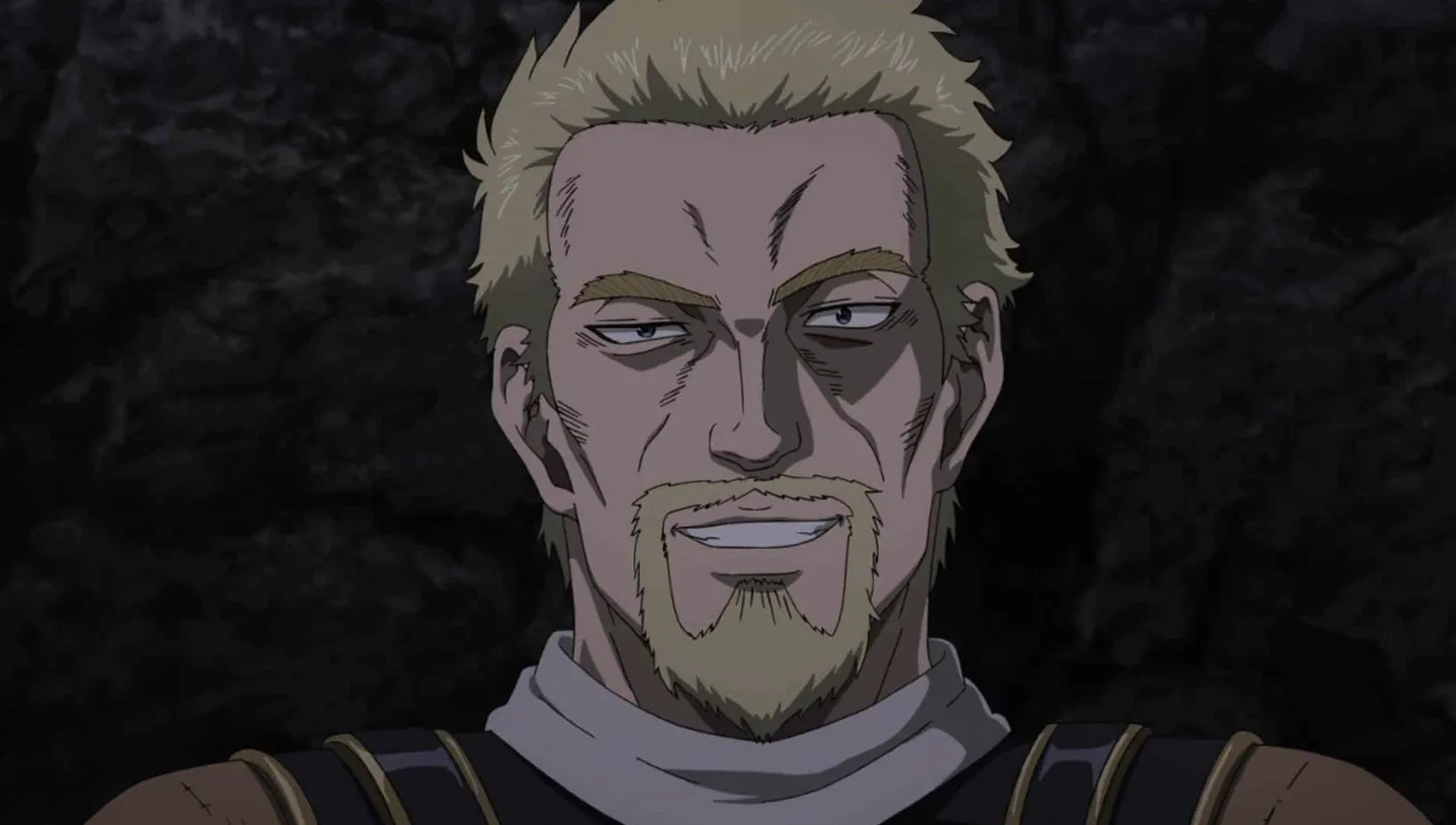 Кадр из аниме «Сага о Винланде»