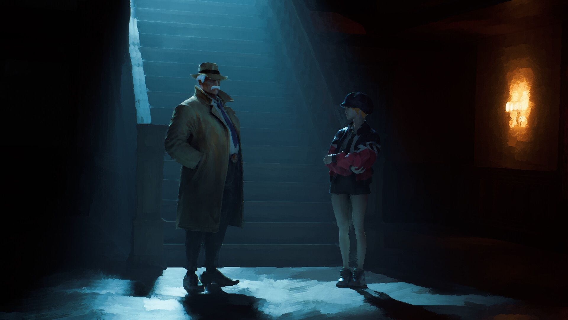 Скриншоты из The Eventide. Источник: Steam