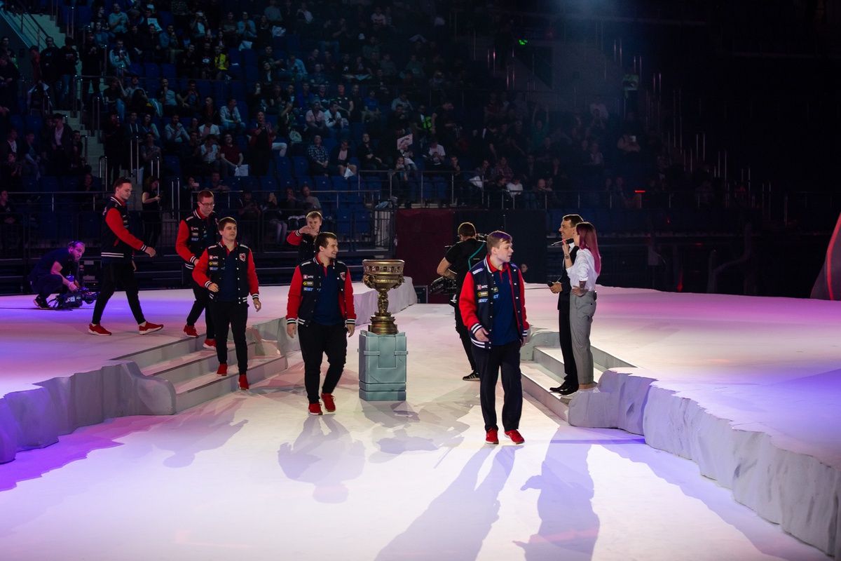 Дахао выводит команду на решающий бой