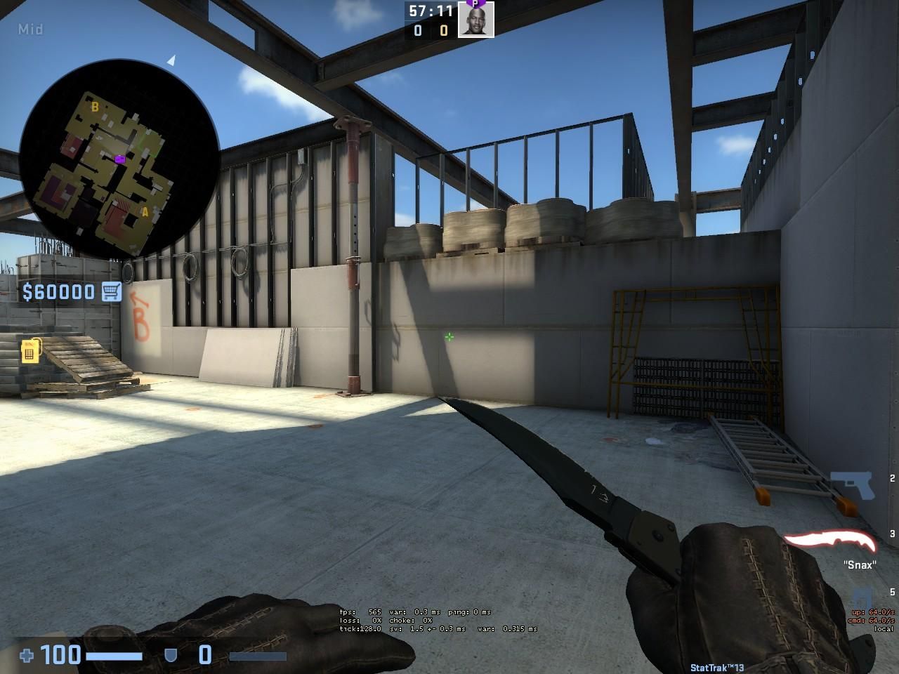 Vertigo | Фото: twitter.com/DonHaci