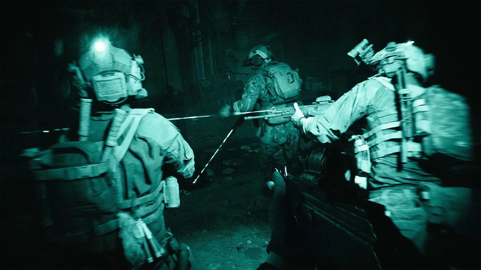 Скриншот из Battlefield 6. Источник: EA