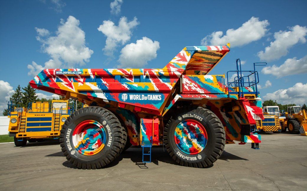 Источник: youla.link/promo/tanks-belaz