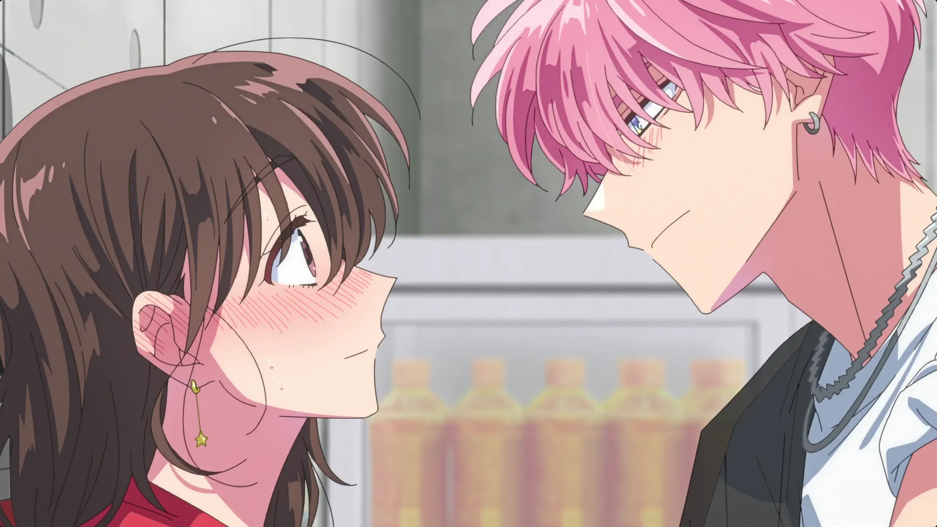 Кадр из аниме «Какой сейчас Тамон?!»