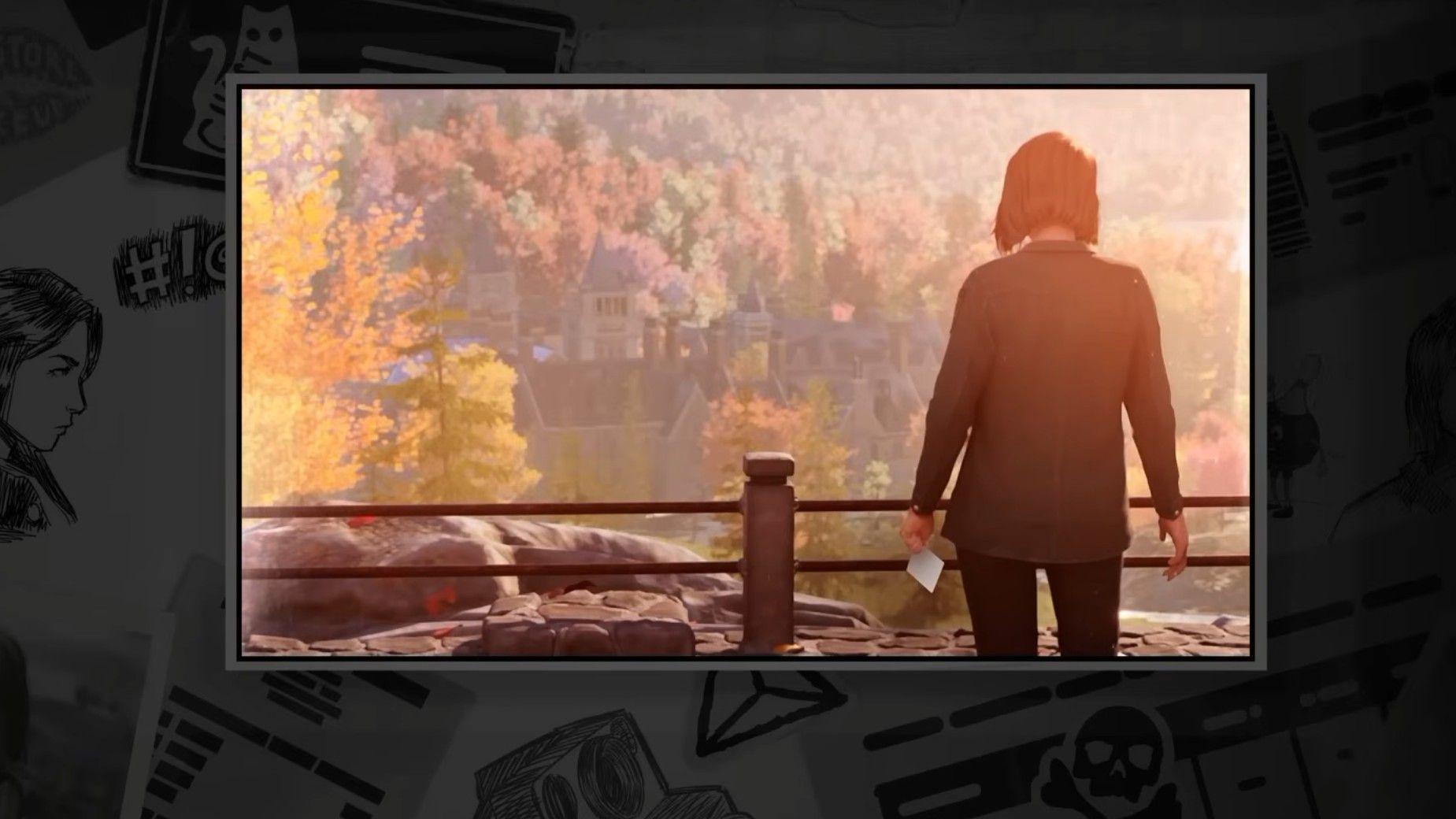 Скриншот из игры Life is Strange: Reunion