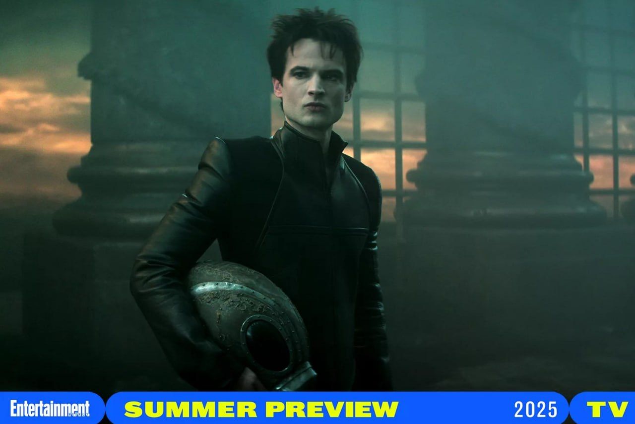 Сон | Источник: ew.com/the-sandman-destruction-puck-first-looks-allan-heinberg-on-final-season-exclusive-11742056