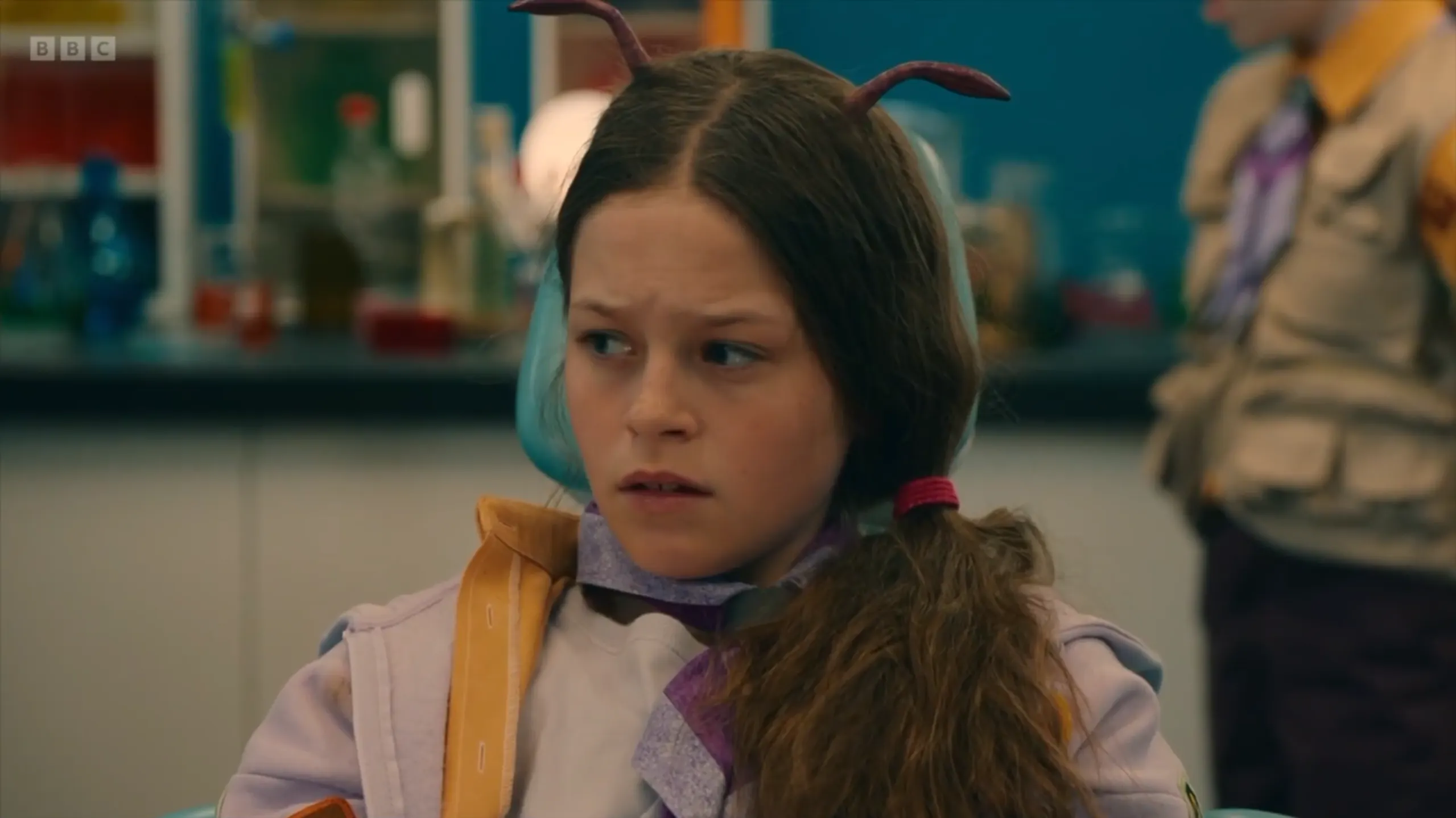 Бонни Хилл | Источник: кадр из сериала Girl Troop vs Aliens