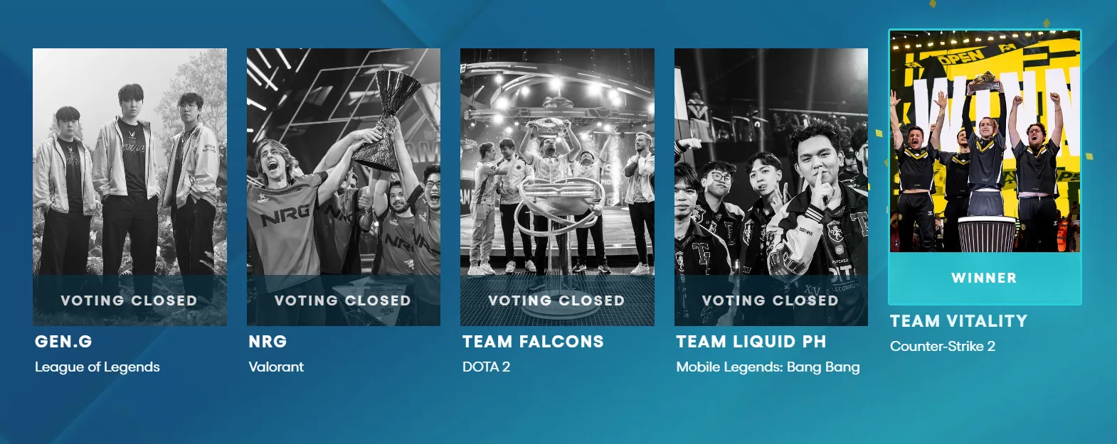 Источник: thegameawards.com