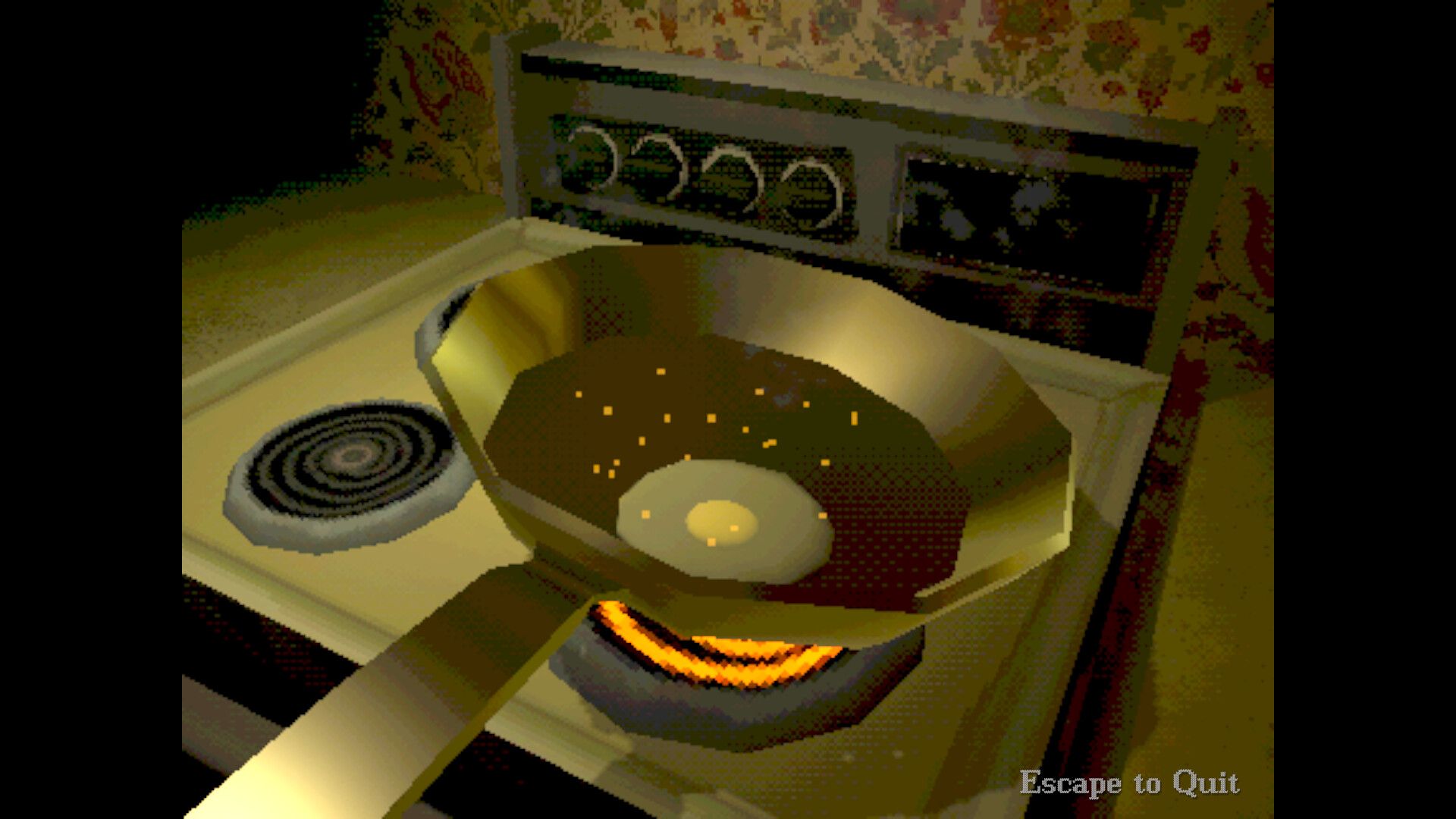 Скриншот из Creature Kitchen