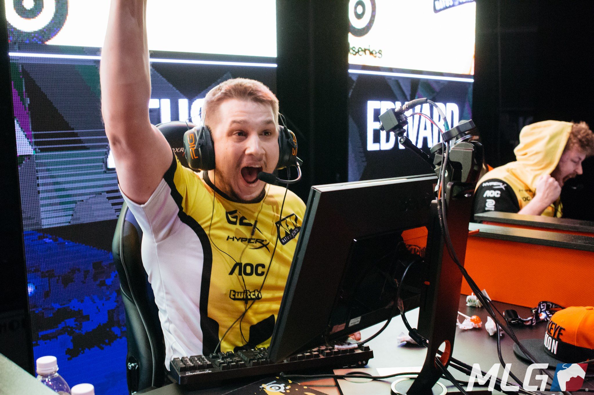 MLG Major Championship: Columbus 2016 | Фото: MLG