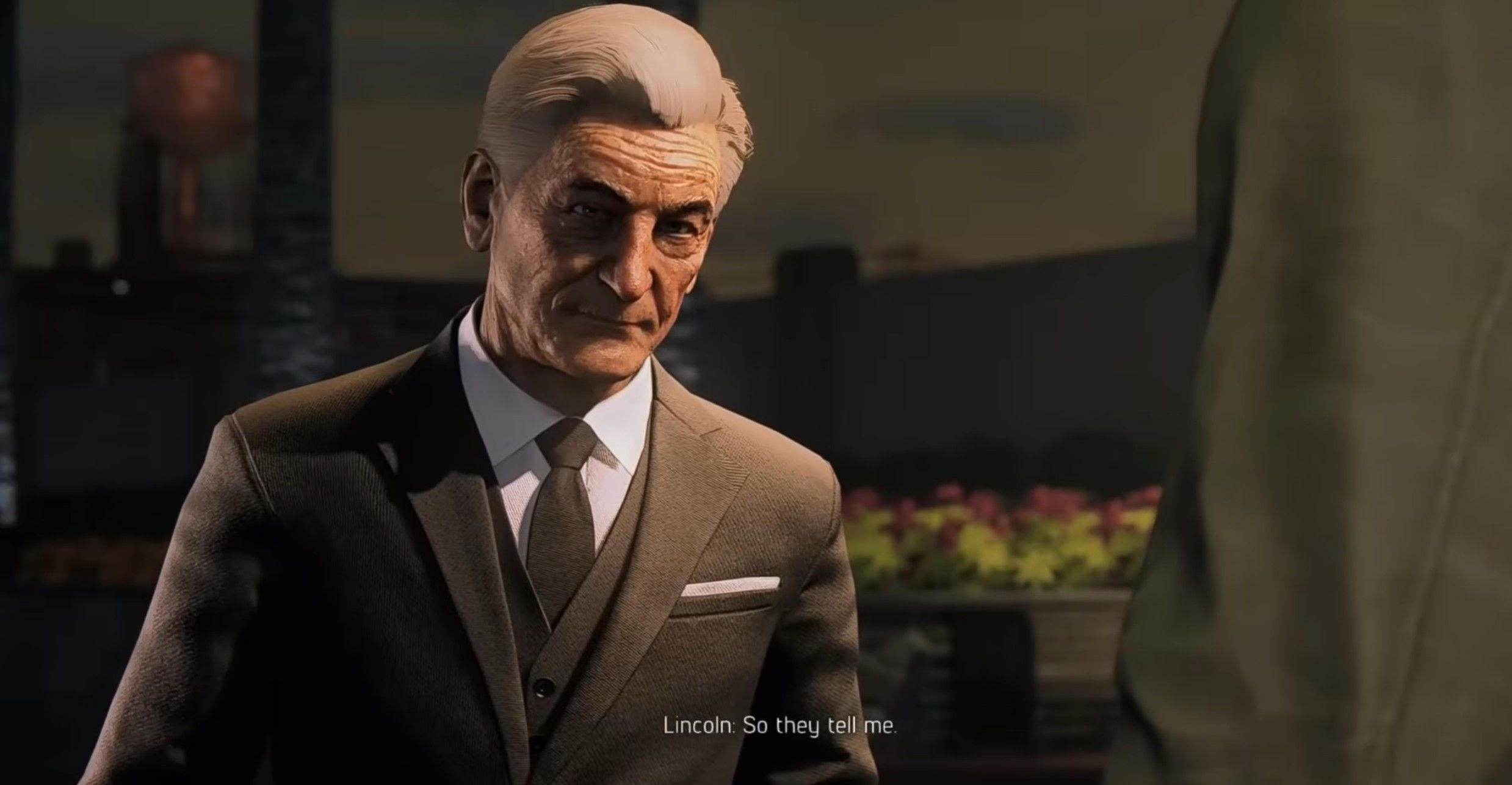 Скриншот из игры Mafia III