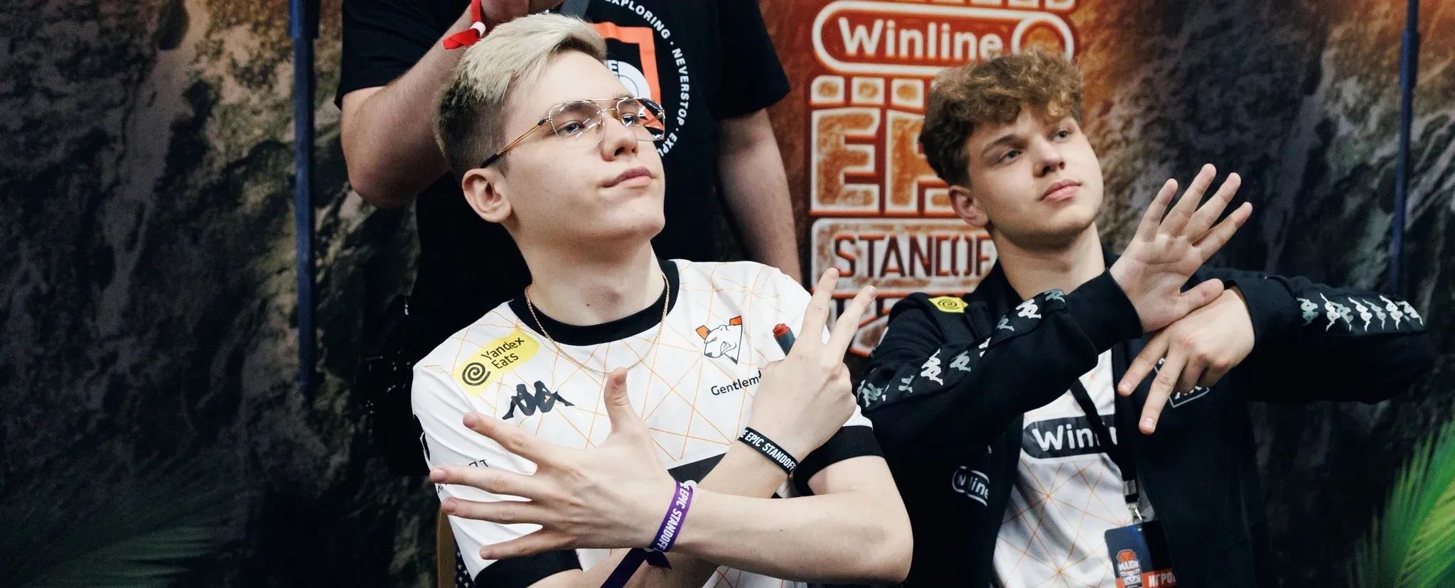 Интервью с GentlemaN о Winline EPIC Standoff 2 Major 2024: «Пока я не чувствую, что готов на все 100%, сейчас я как раз играю на уровне стендина»