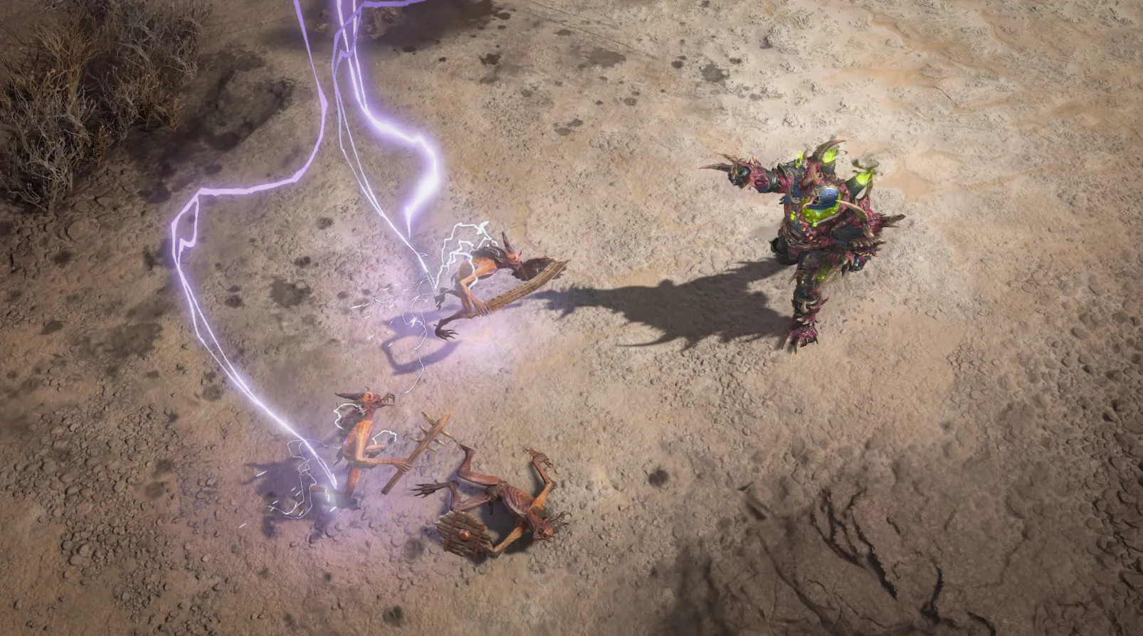 StarCraft в Diablo IV. Источник: Blizzard