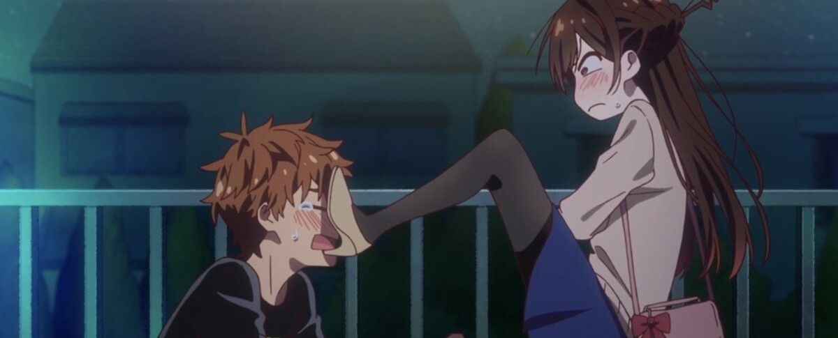 Любовь зла, полюбишь и аниме-протагониста: самые кринжовые пары из аниме