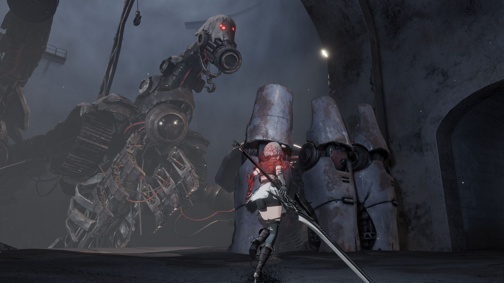 Скриншот из AI Limit. Источник: Steam