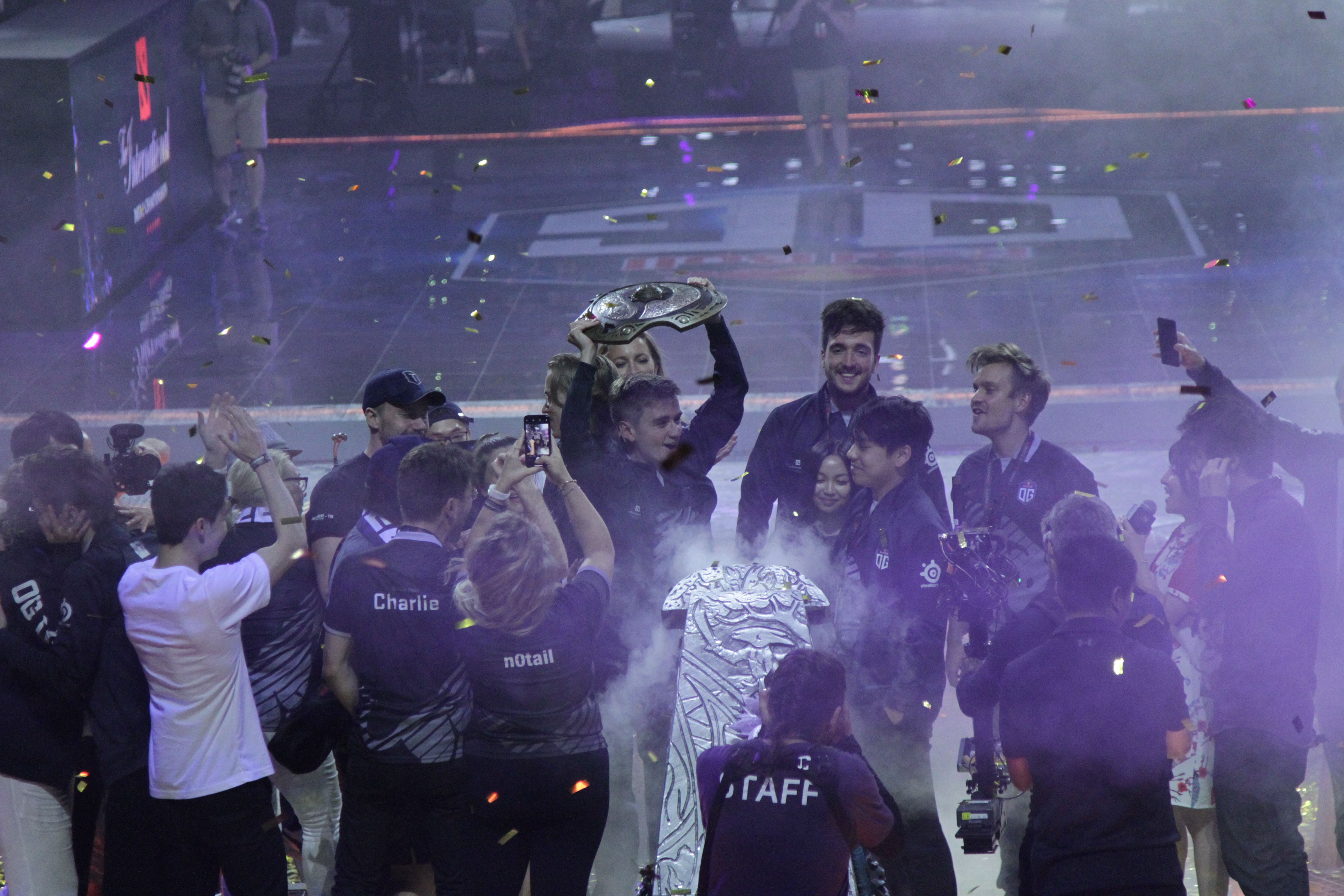 N0tail поднимает Aegis of Champions