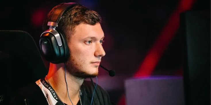 Resolut1on. Источник: The International 2022 