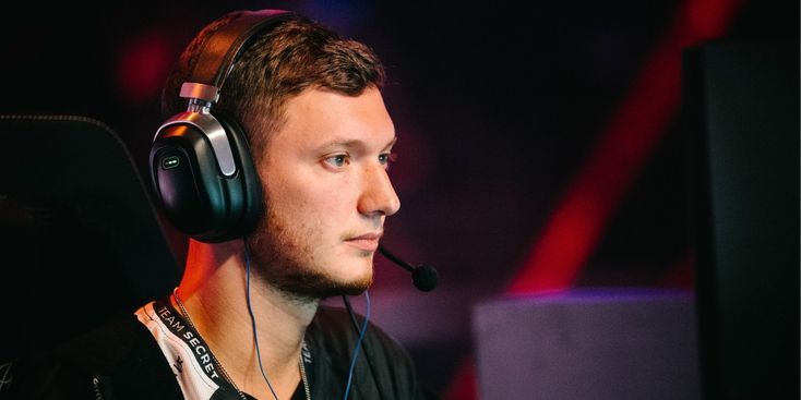 Resolut1on. Источник: The International 2022 