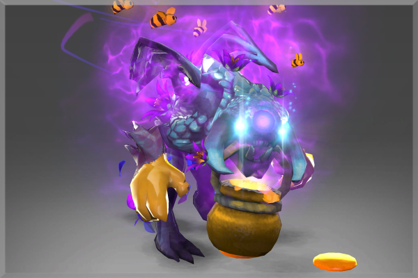 Honey Heist Baby Roshan. Источник: Valve