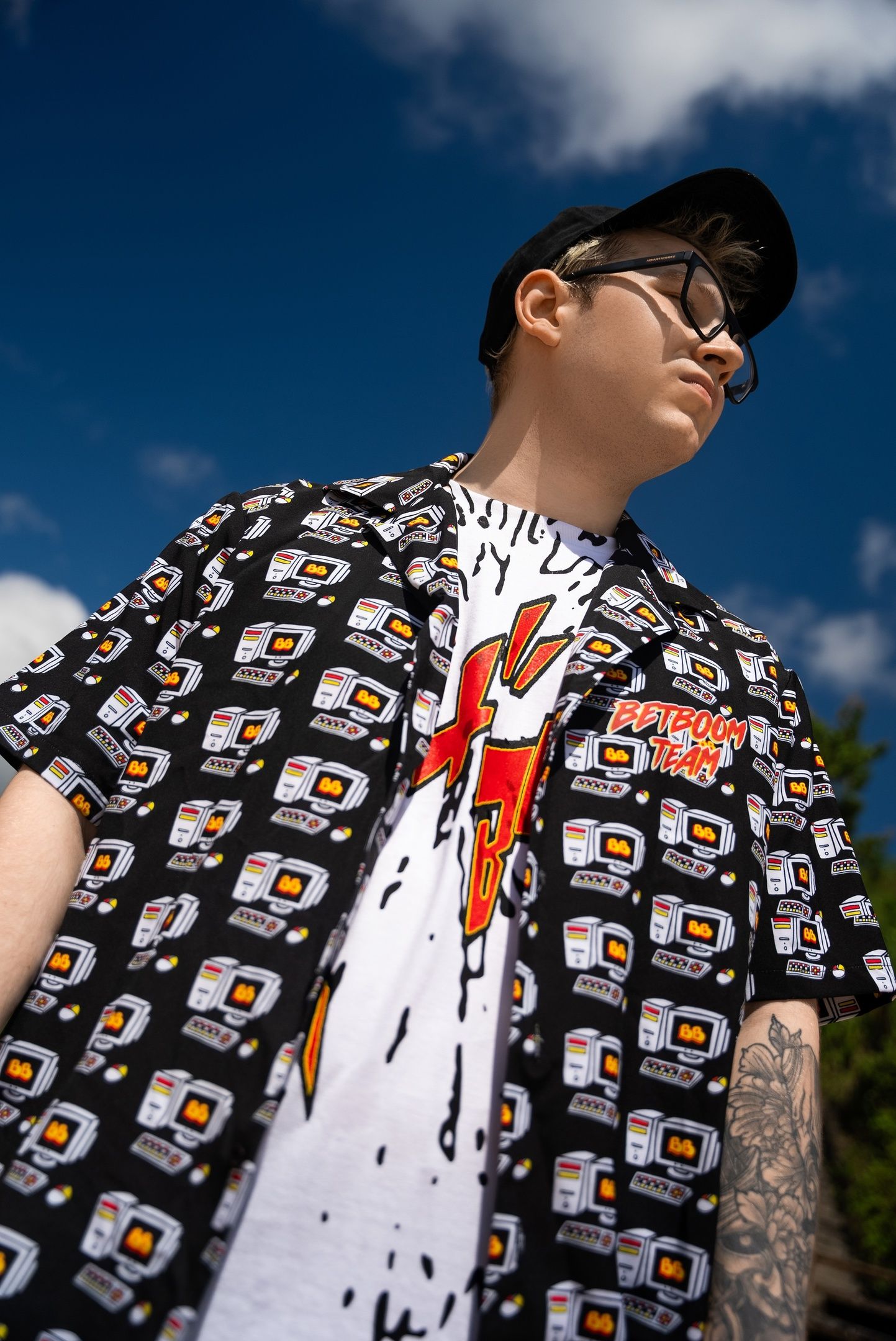 Мерч BetBoom Team для The Bali Major 2023 | Источник: BetBoom Team