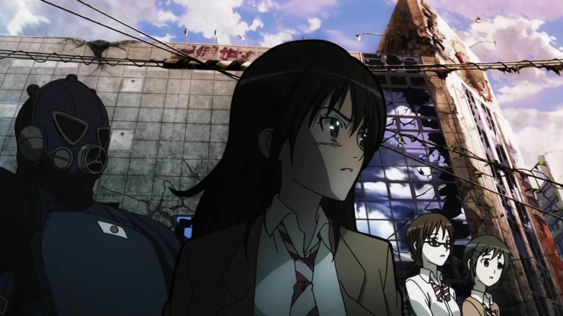 Кадр из аниме «Коппелион»