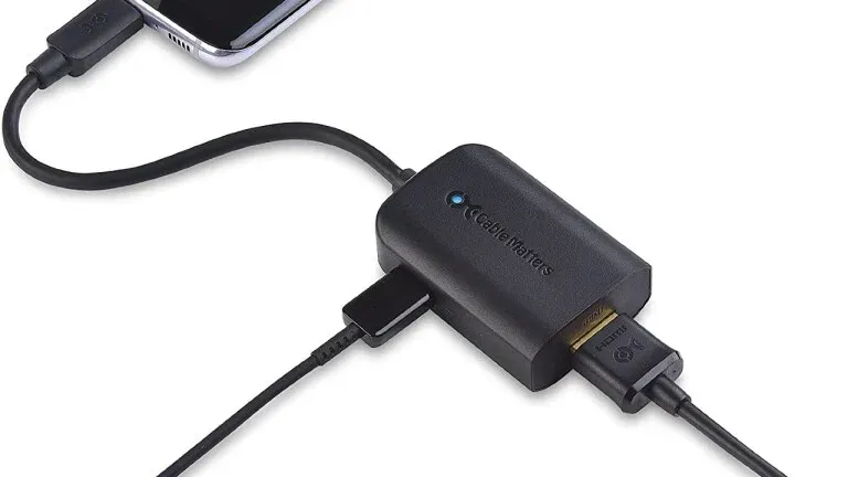 HDMI-подключение. Источник: Cable Matters