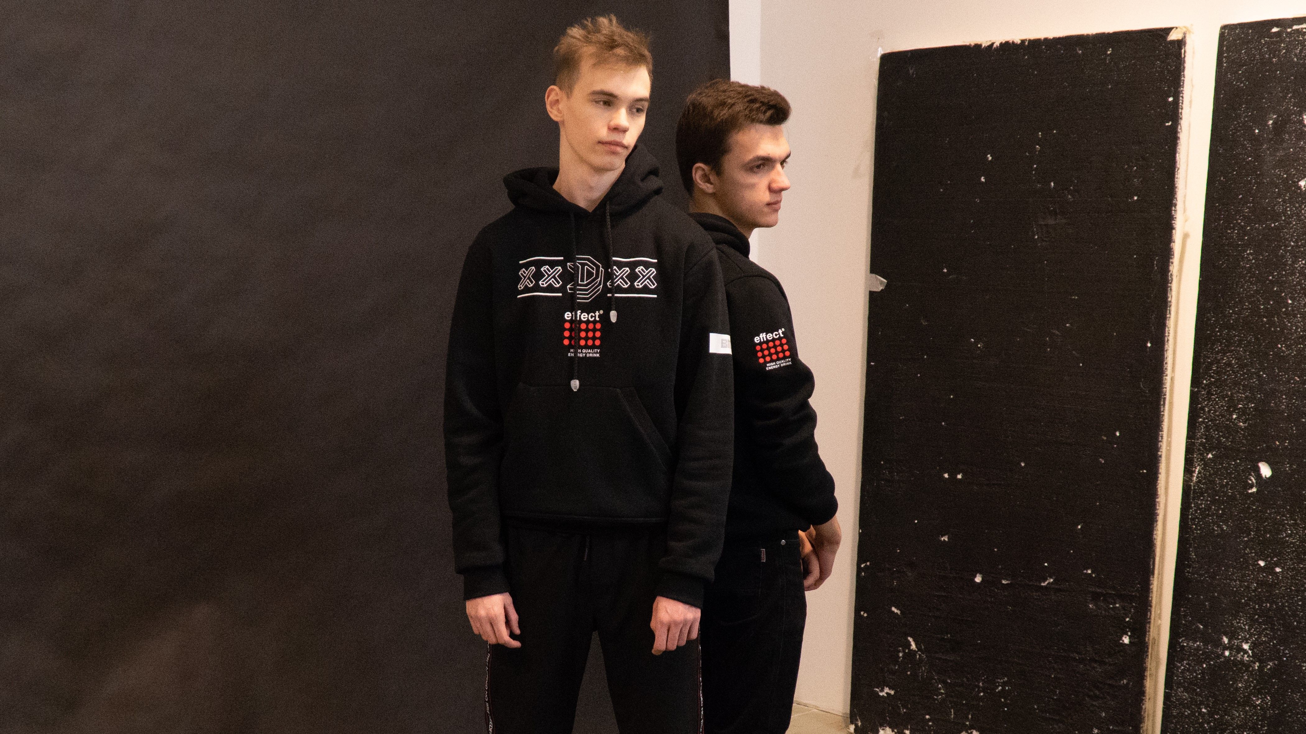 Состав DD по Fortnite