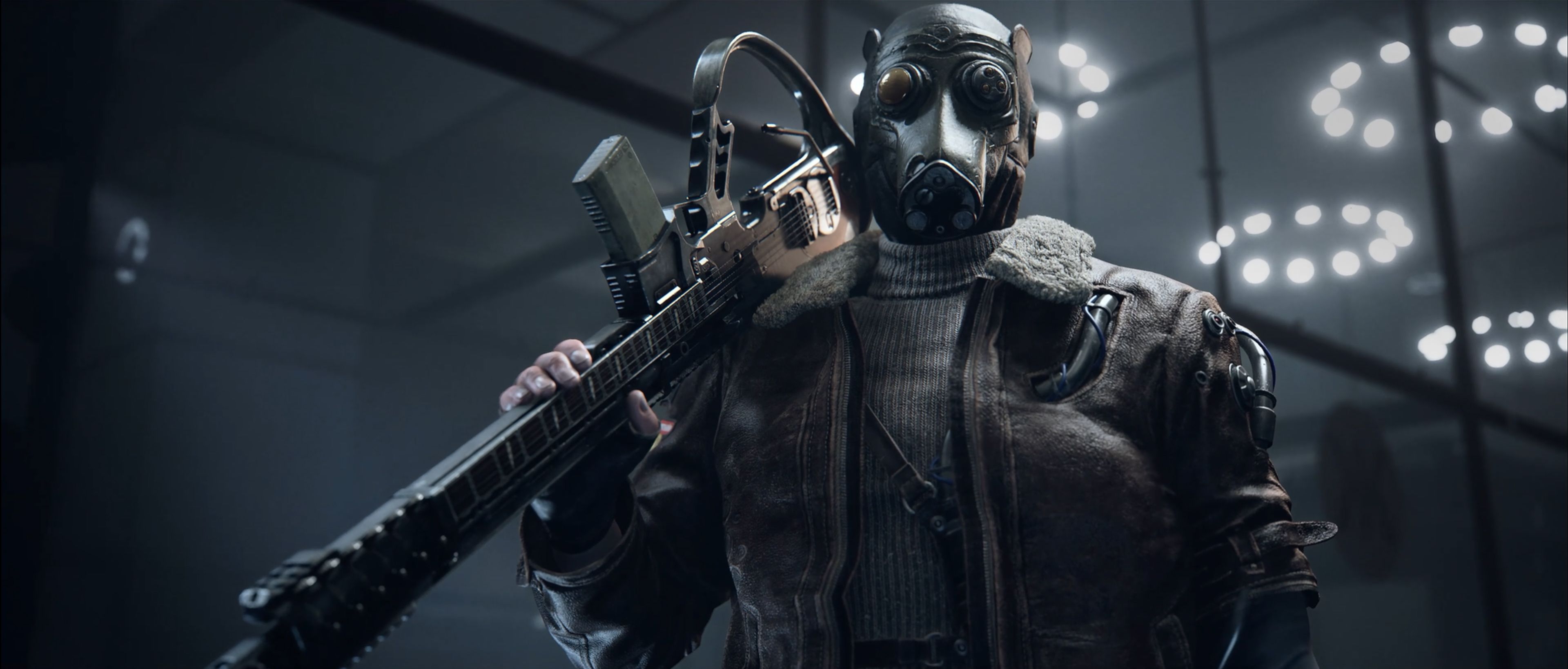 Скриншот из Atomic Heart 2. Источник: Mundfish