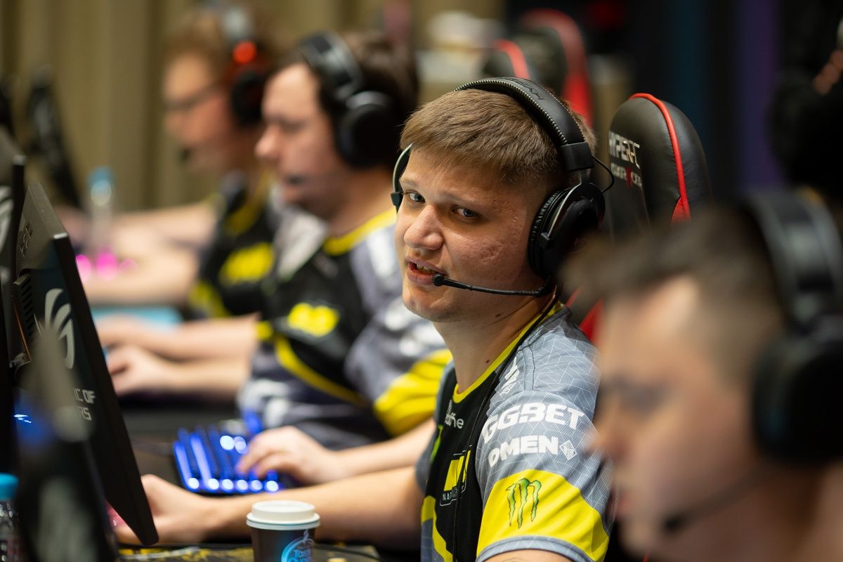 s1mple | Источник: epicenter.gg