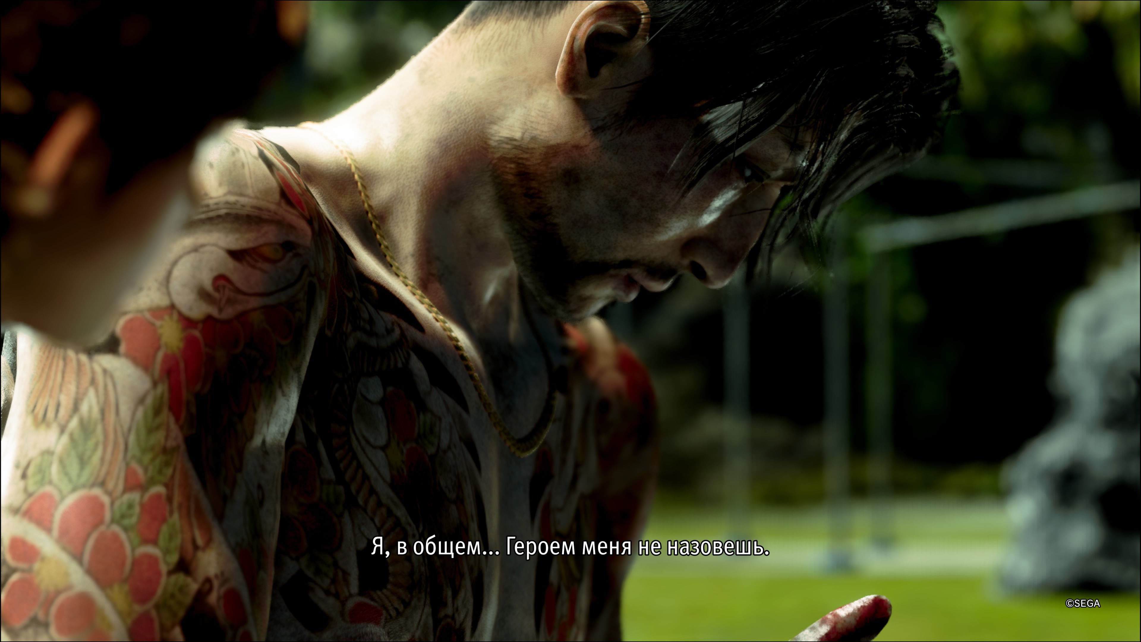 Скриншот из Like a Dragon: Pirate Yakuza in Hawaii