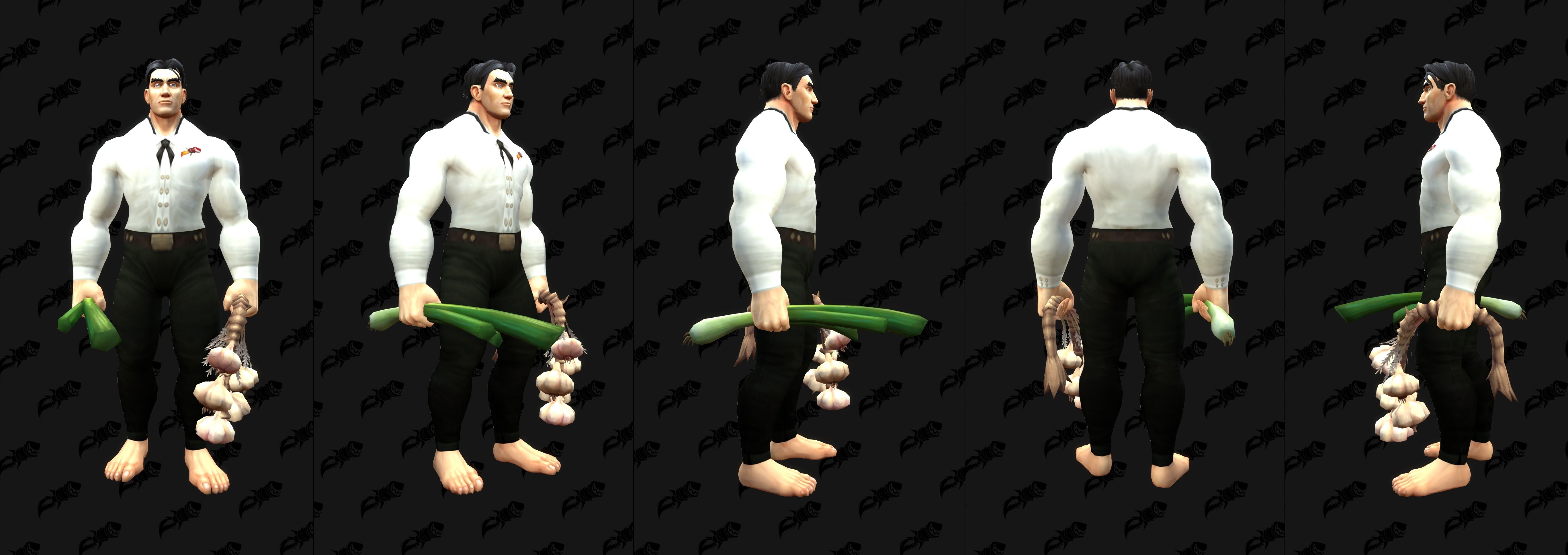 Новые предметы в World of Warcraft: The War Within