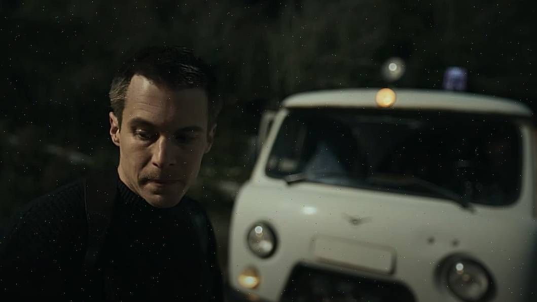 Кадр из сериала «Фишер. Затмение»