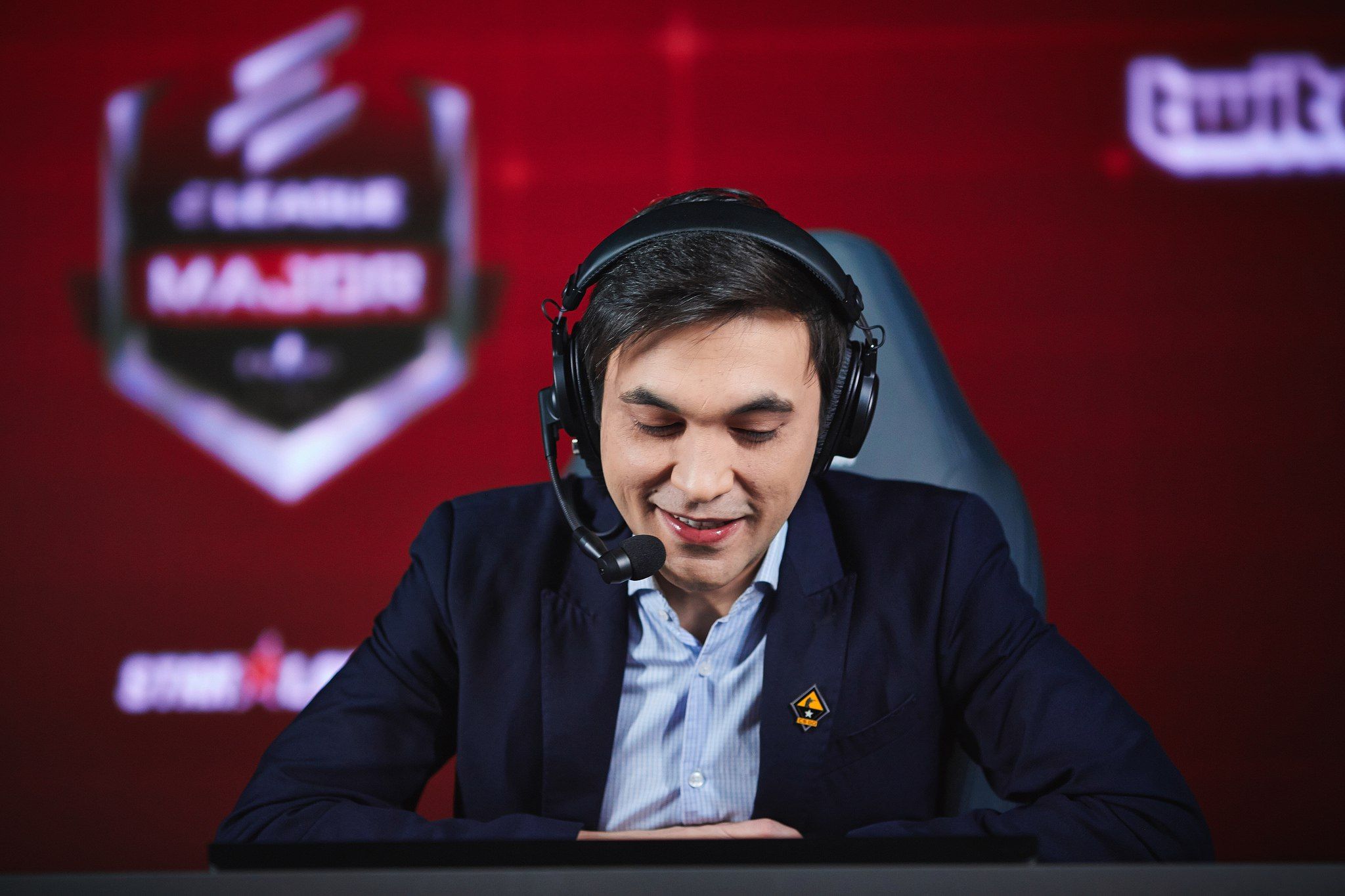 Комментатор SLTV/Maincast Tafa