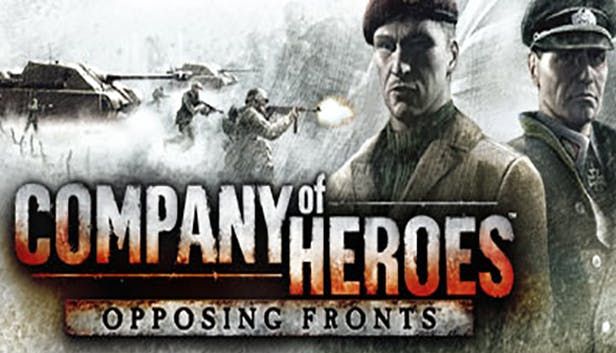 Company of Heroes: Opposing Fronts