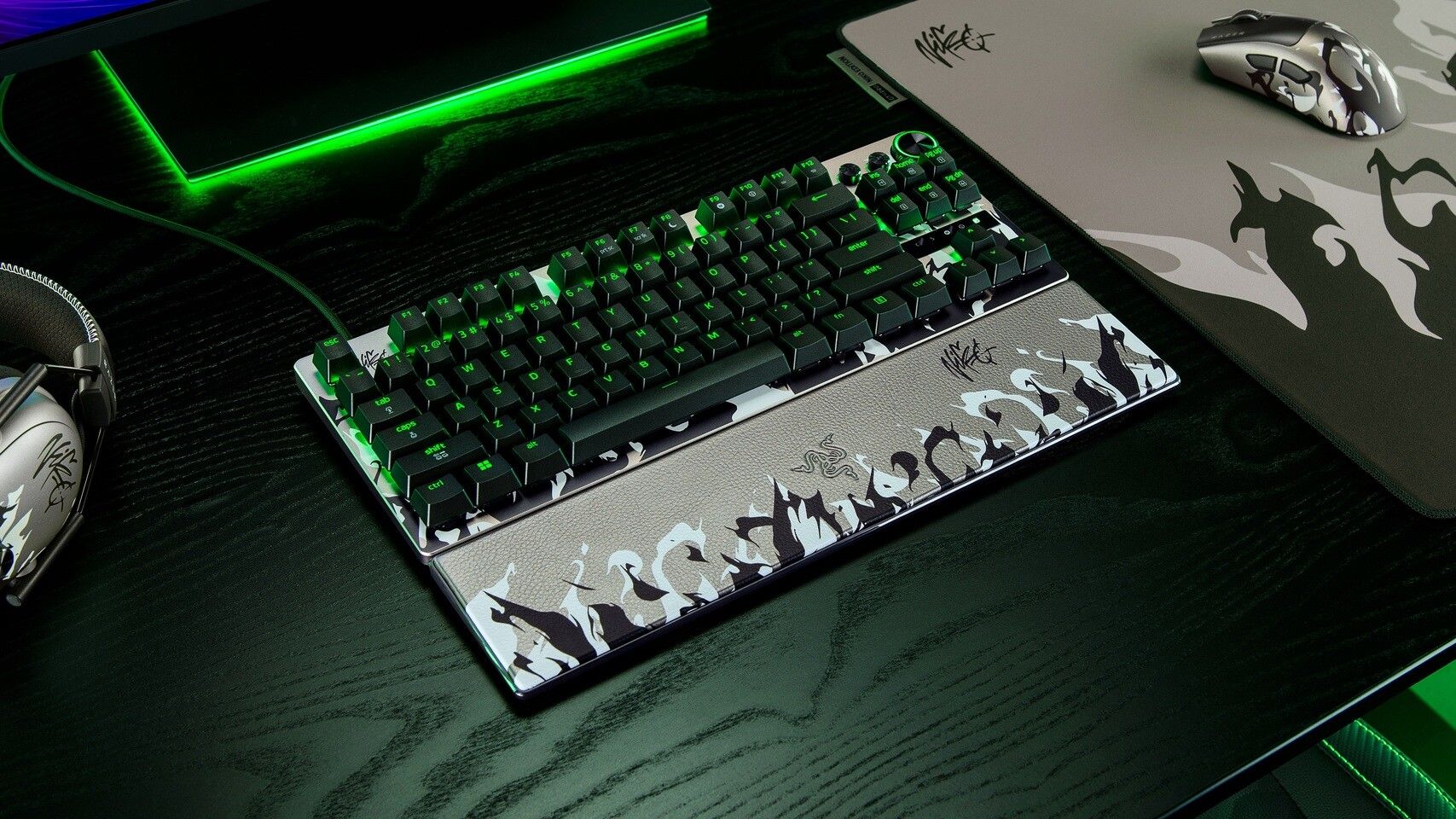 Razer BlackShark V3 Pro NiKo Edition | Источник: Официальный сайт Razer