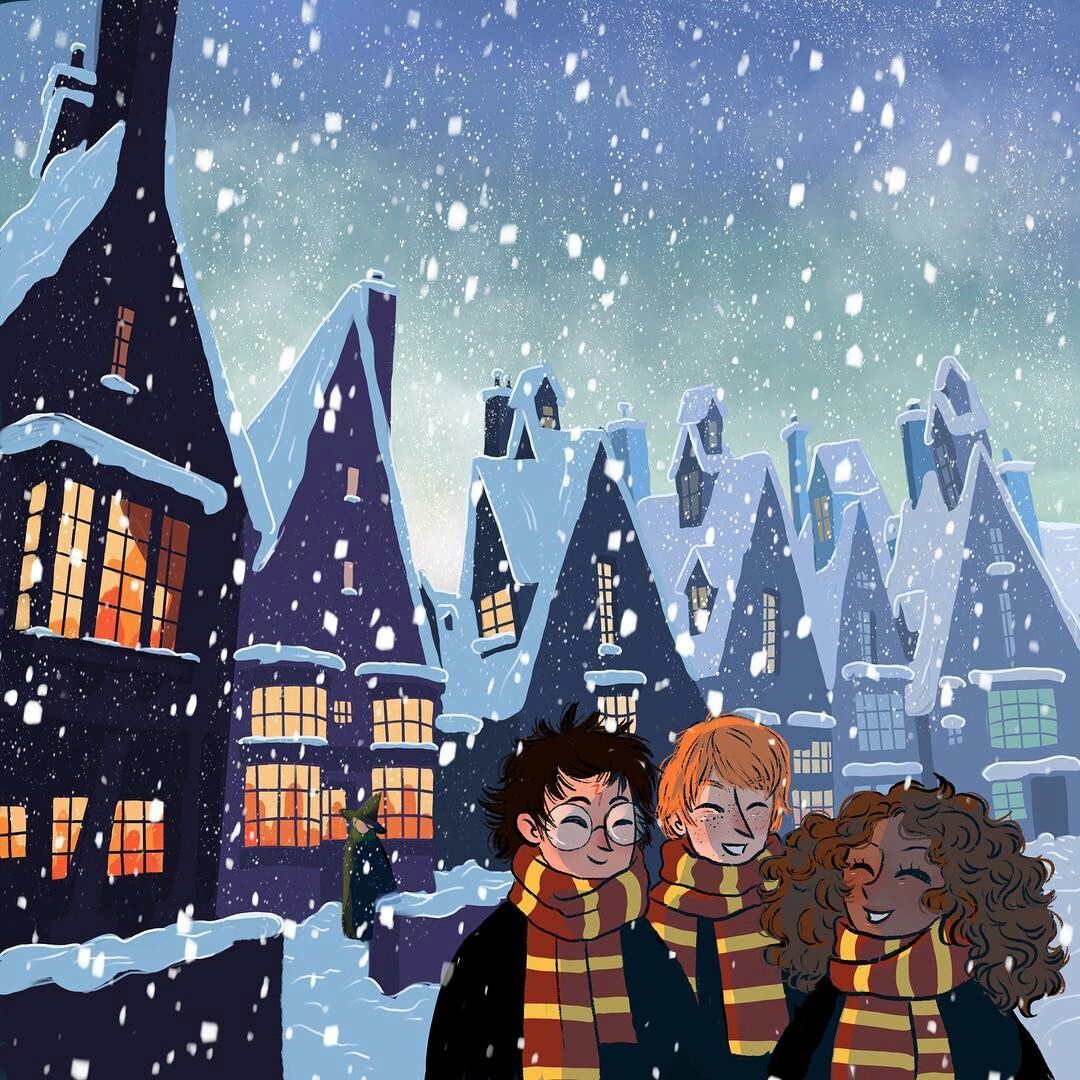 А из этого изображения веет неким «Проклятым дитя»...