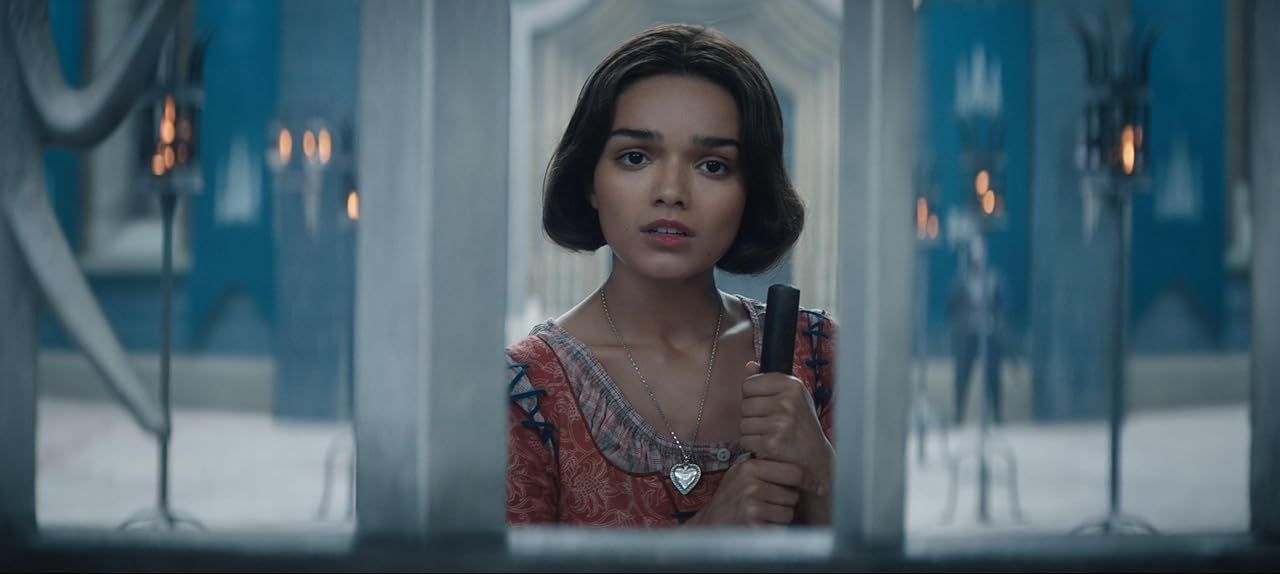 Кадр из фильма «Белоснежка»