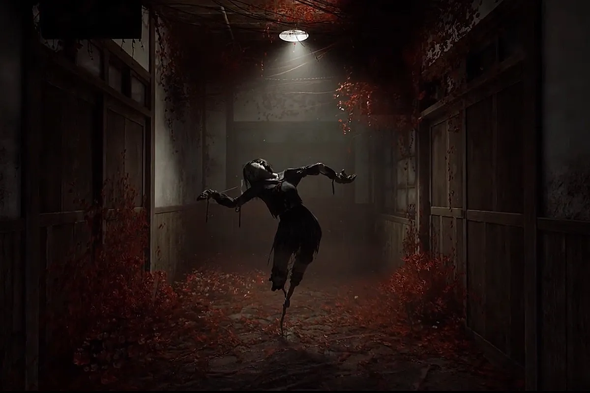 Silent Hill f. Источник: Konami