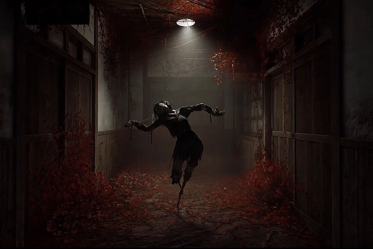 Silent Hill f. Источник: Konami