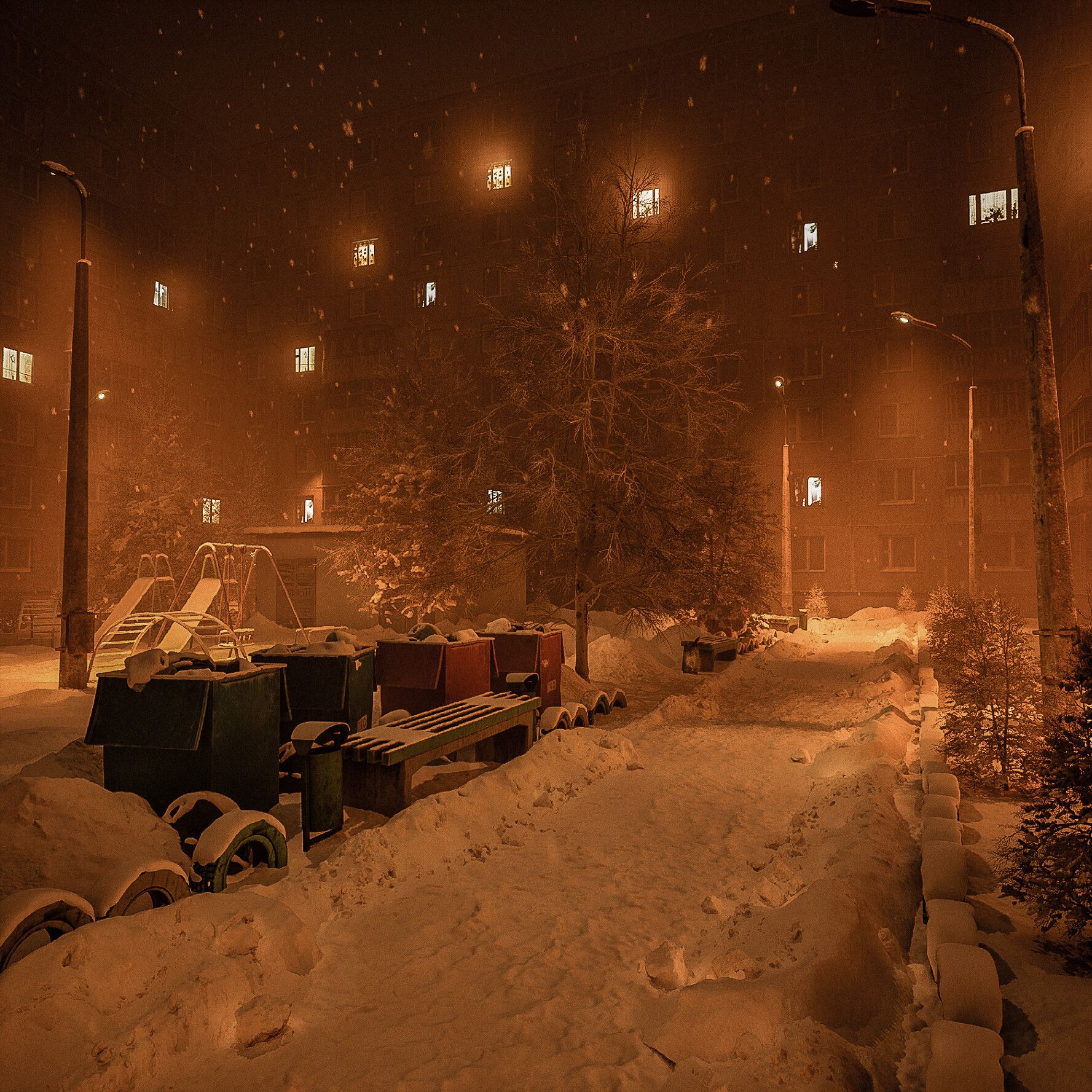 Источник: artstation.com/ostap_gordon