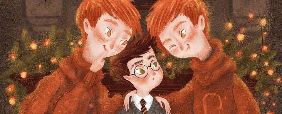 «Гарри Поттер» в каждый дом — как правильно встретить старый Новый год