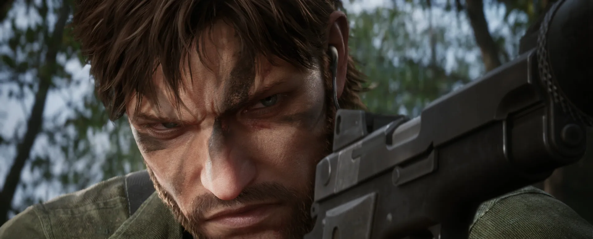 Ремейк для русского зумера — обзор Metal Gear Solid Delta: Snake Eater