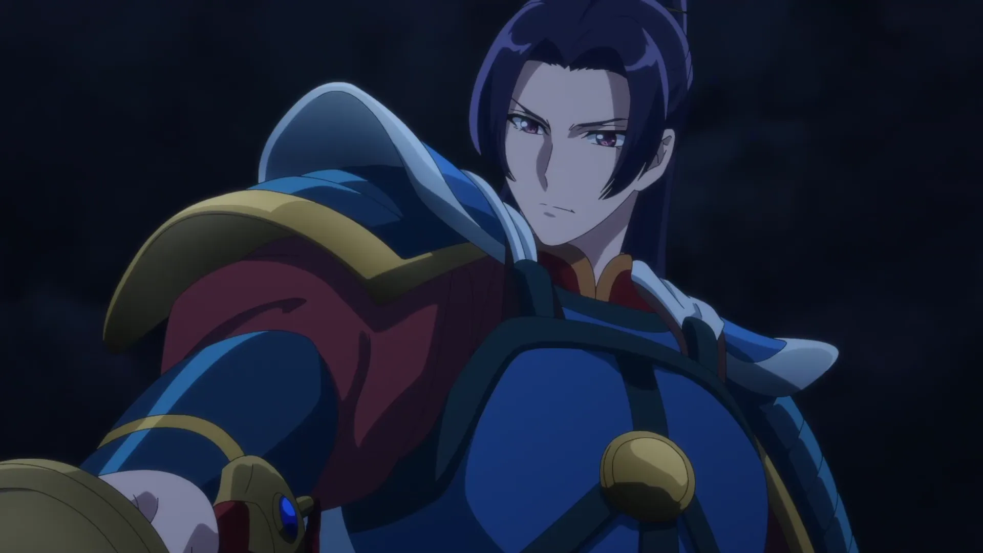 Кадр из аниме «Монолог фармацевта»