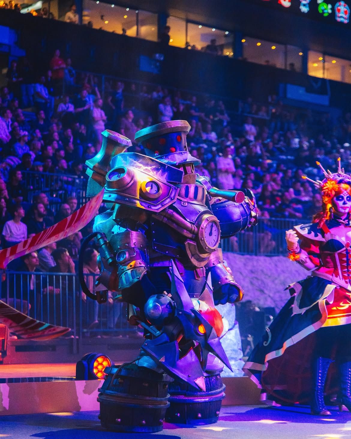 Clockwerk от Chinbalus
