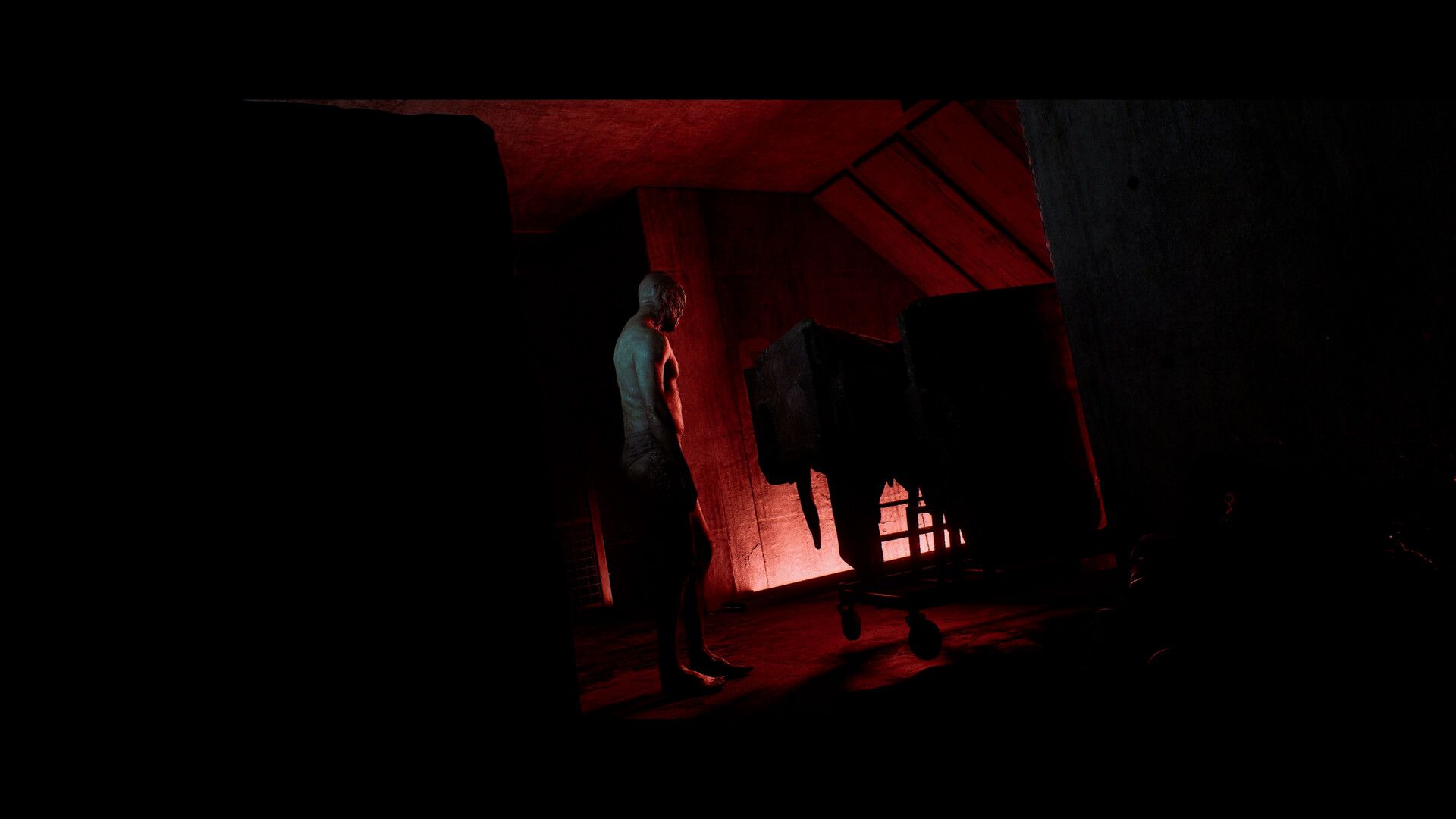 Скриншот из Silent Hill: Townfall. Источник: Steam 